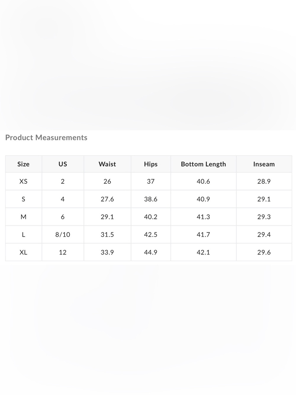 COMMENSE Asymmetric Wrap Wide-Leg Pants - size Small - Picture 5 of 6
